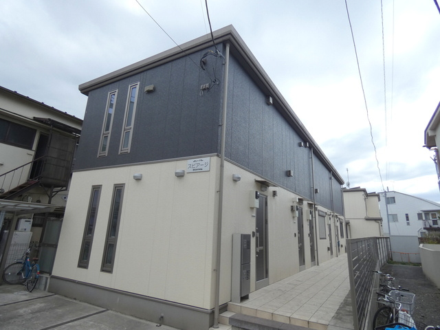 スピアージの外観|セキスイハイム施工