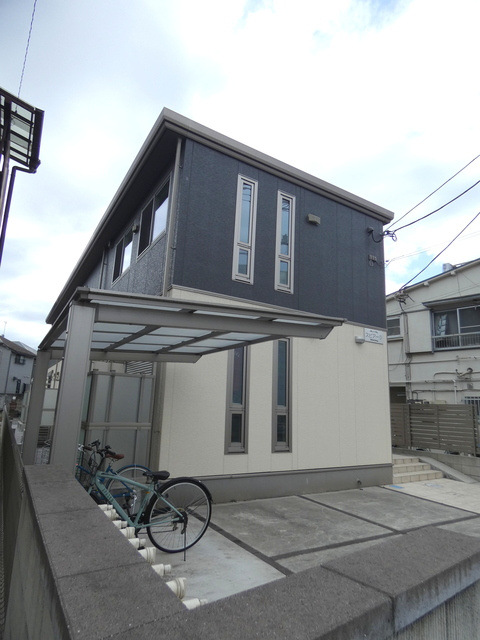 スピアージの外観|セキスイハイム施工