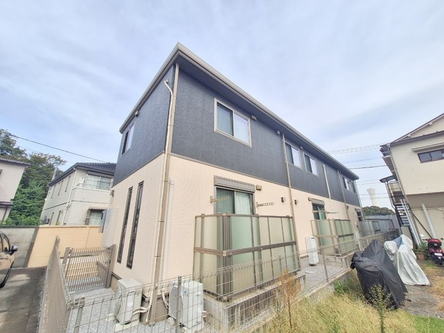 スピアージの外観