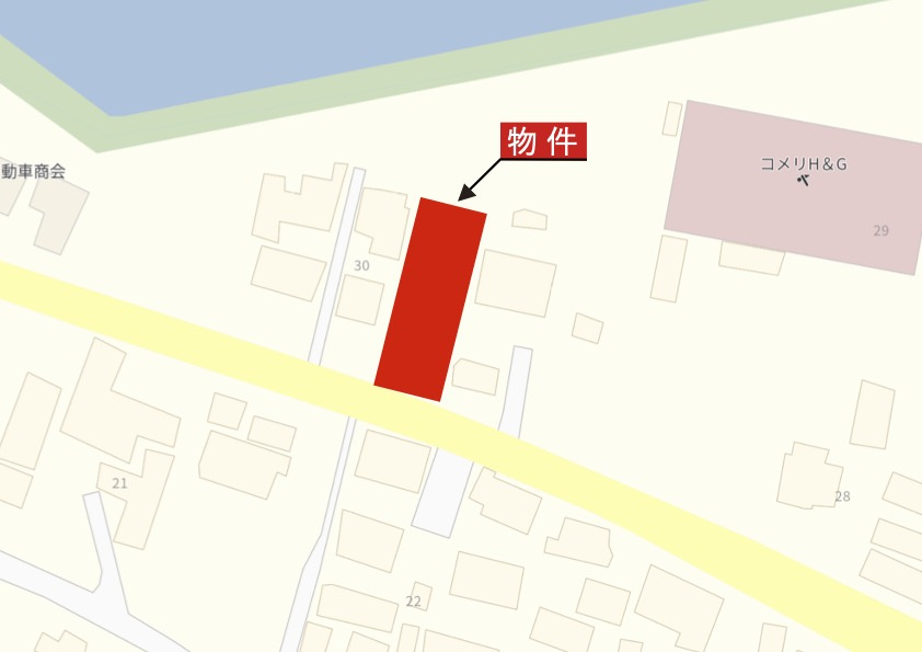 鈴鹿市加佐登4丁目の地図|詳細Map