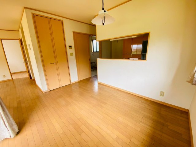 四木　中古戸建の居間・リビング