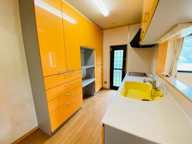 四木　中古戸建のキッチン