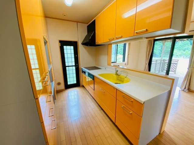 四木　中古戸建のキッチン