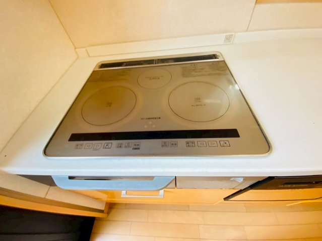 四木　中古戸建のキッチン