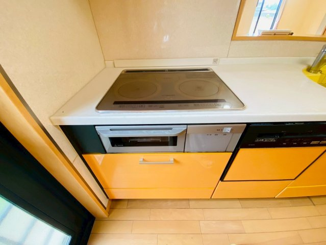 四木　中古戸建のキッチン