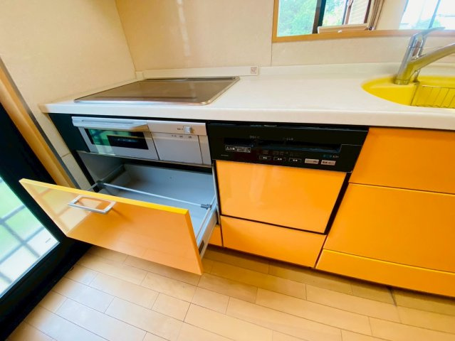 四木　中古戸建のキッチン