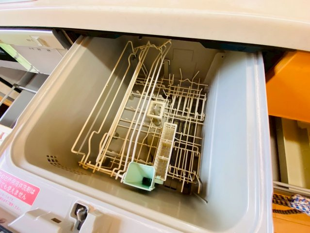 四木　中古戸建のキッチン