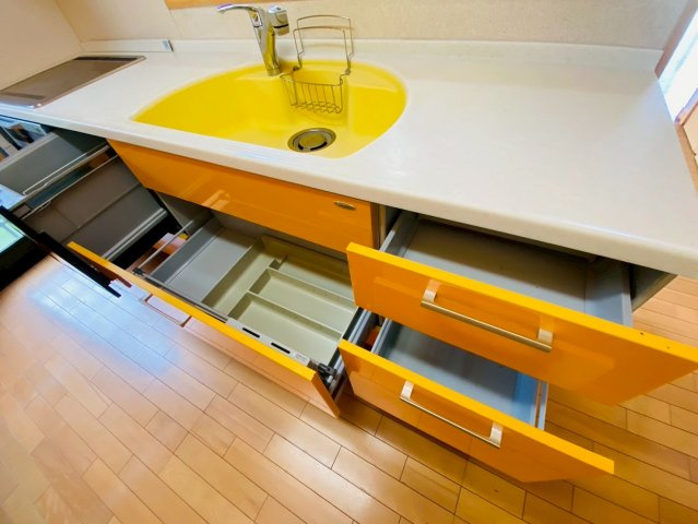 四木　中古戸建のキッチン