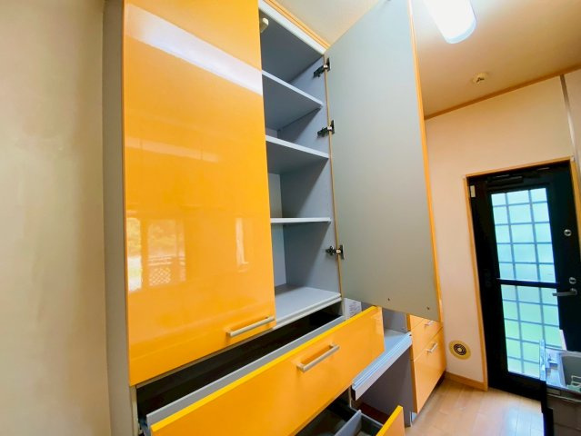 四木　中古戸建のキッチン