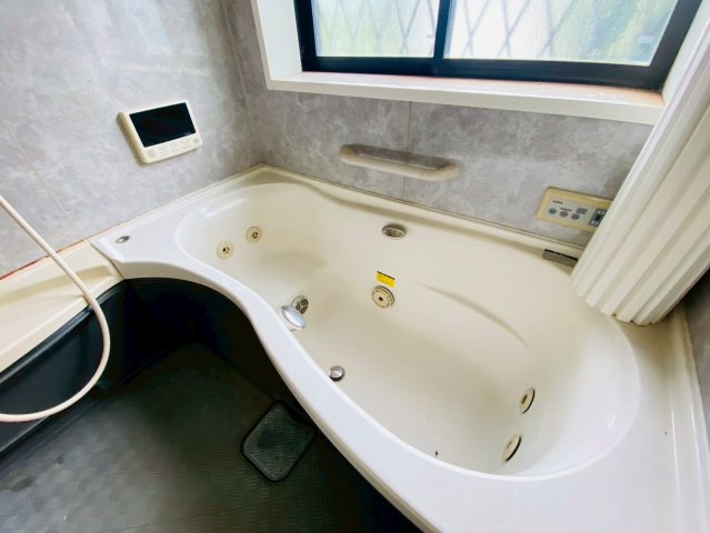 四木　中古戸建の浴室