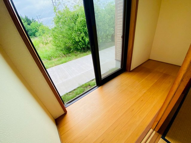 四木　中古戸建の和室