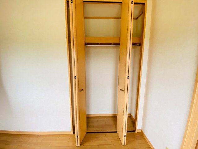 四木　中古戸建の収納