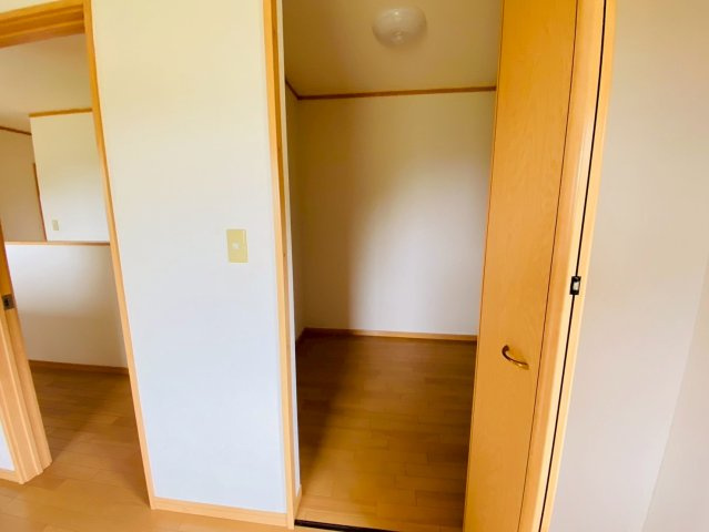 四木　中古戸建の収納