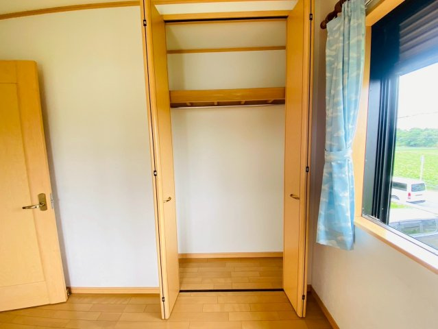 四木　中古戸建の収納