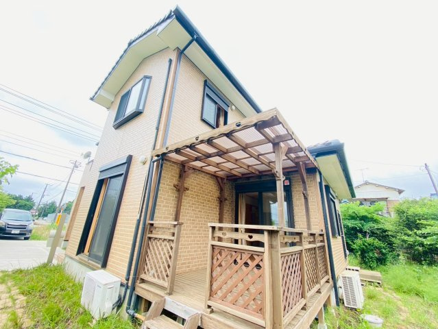 四木　中古戸建の外観