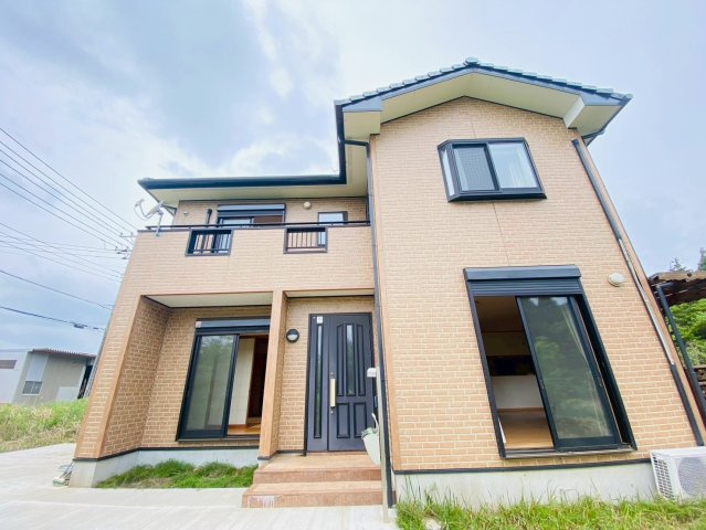 四木　中古戸建の外観