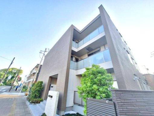 アストールＩＩの外観|耐震耐火に優れた旭化成へーベルメゾン