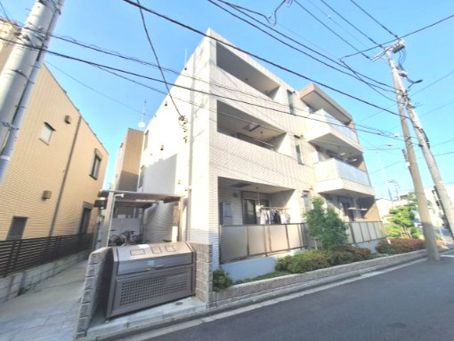 アストールＩＩの外観|２０２２年完成