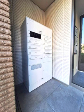 アストールＩＩのその他共用部分|宅配ＢＯＸ