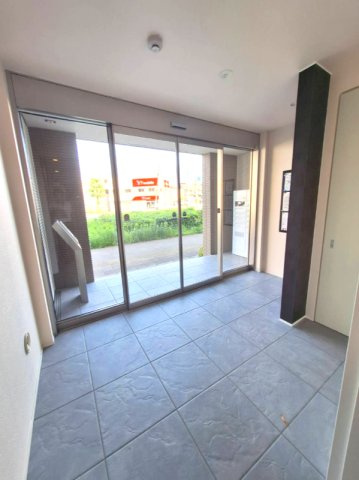 アストールＩＩのロビー|エントランスロビー