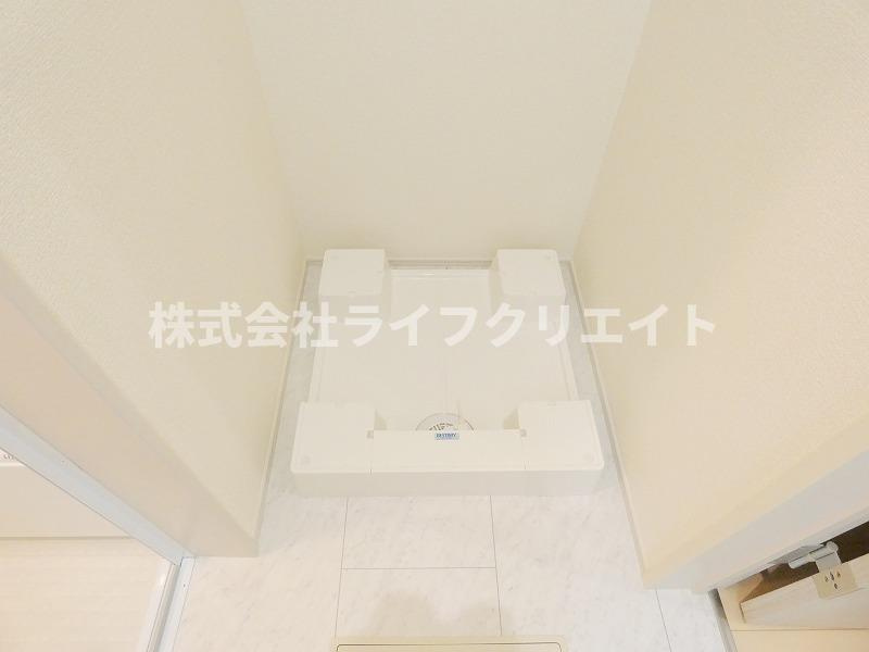 リーブルファイン八王子越野の設備