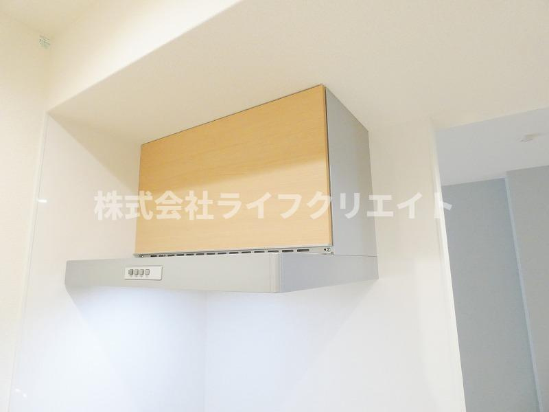 リーブルファイン八王子越野の設備