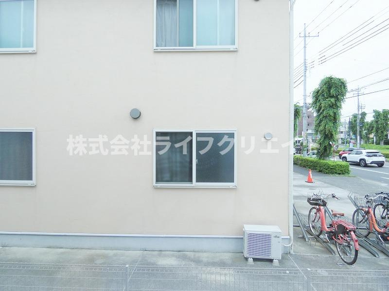 リーブルファイン八王子越野の展望