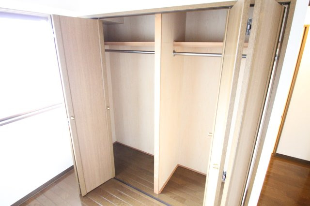 グランシャトレーＤＡＩＷＡの収納