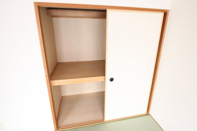 グランシャトレーＤＡＩＷＡの収納