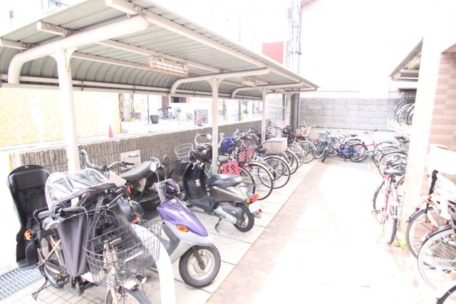 グランシャトレーＤＡＩＷＡのその他共用部分