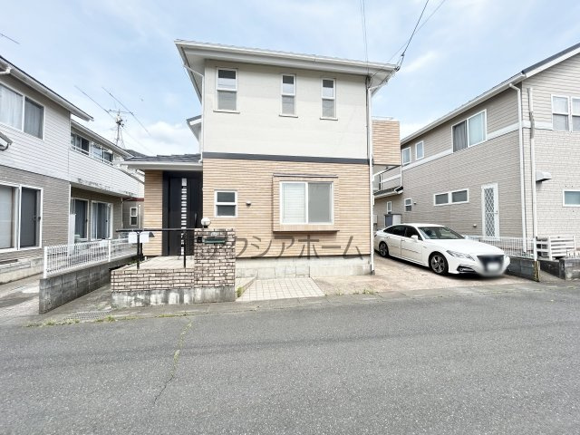 入間市上藤沢　中古一戸建　～全室南向き・駐車2台可～の外観|リフォーム完了！いつでもご内覧可能です♪