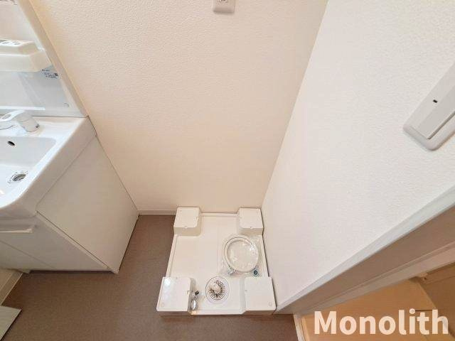 ジーメゾン上野町の設備