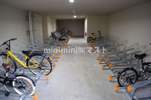 スプランディッド大阪ＷＥＳＴの設備