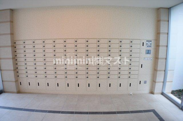 スプランディッド大阪ＷＥＳＴの設備