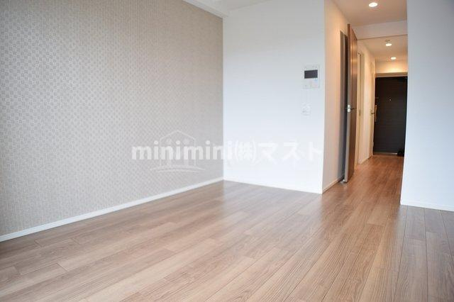 スプランディッド大阪ＷＥＳＴの居間・リビング