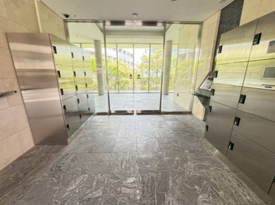 【ロビー】 | グランカーサ緑地公園 | ロビー★