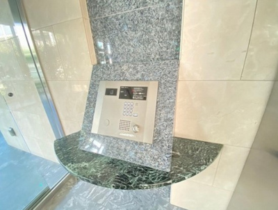 【セキュリティ】 | グランカーサ緑地公園 | オートロック★