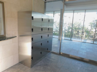 【設備】 | グランカーサ緑地公園 | 宅配ボックス★