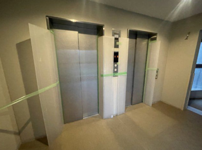 【その他共用部分】 | グランカーサ緑地公園 | エレベーター★
