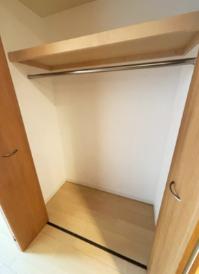 【収納】 | グランカーサ緑地公園 | クローゼット★