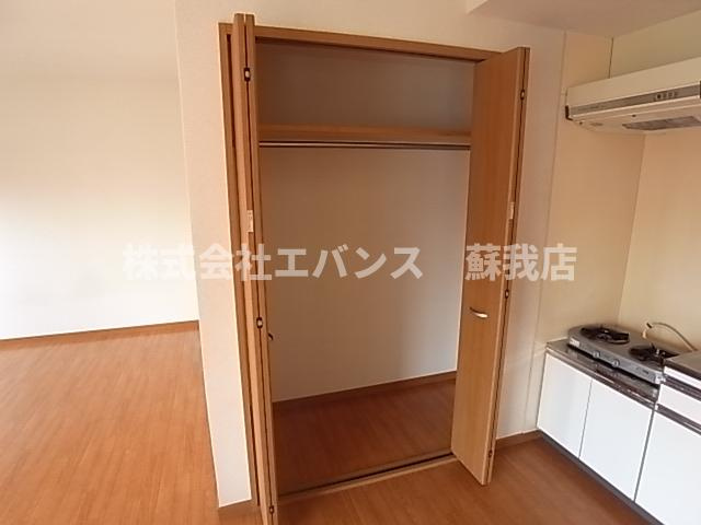 【収納】 | CASA WADA（カーサワダ） | 収納豊富です