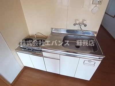 【キッチン】 | CASA WADA（カーサワダ） | キッチンです