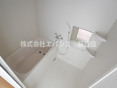 【浴室】 | CASA WADA（カーサワダ） | お風呂です
