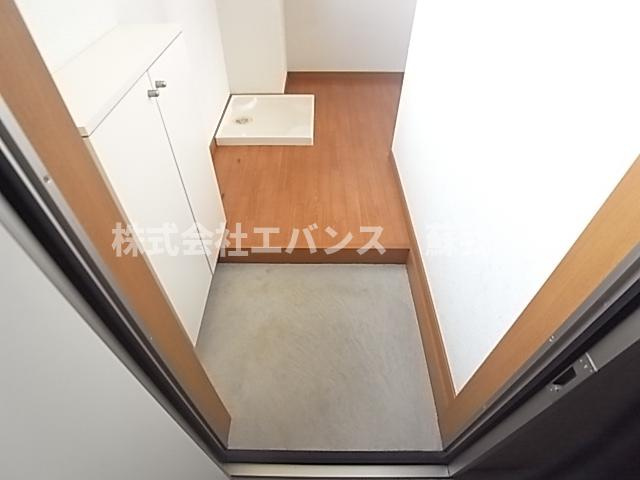 【玄関】 | CASA WADA（カーサワダ） | 玄関です