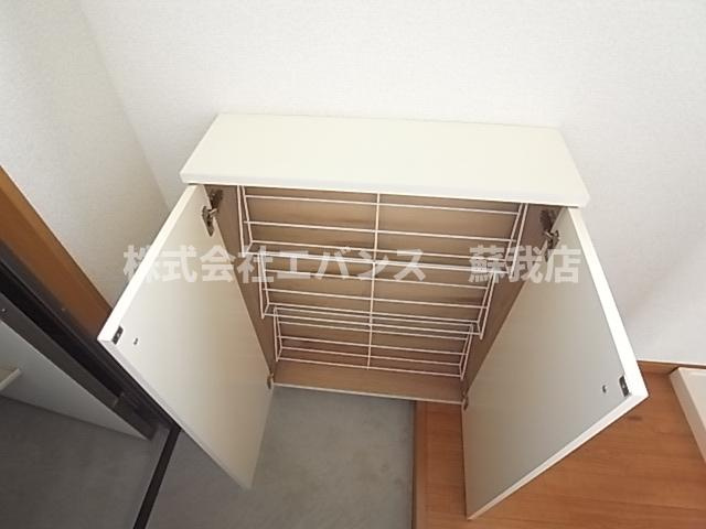 【エントランス】 | CASA WADA（カーサワダ） | エントランスです