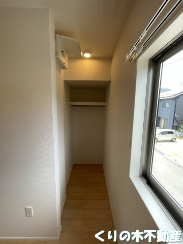 【収納】 | Farbe | 収納豊富です