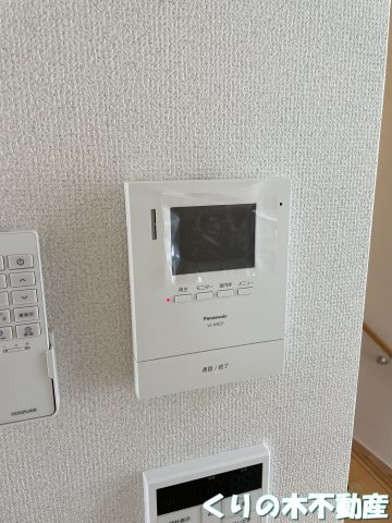 【セキュリティ】 | Farbe | インターホンです