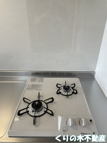 【設備】 | Farbe | コンロです