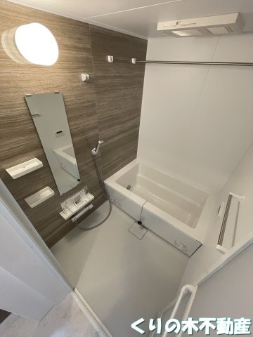 【浴室】 | Farbe | 落ち着いた空間のお風呂です