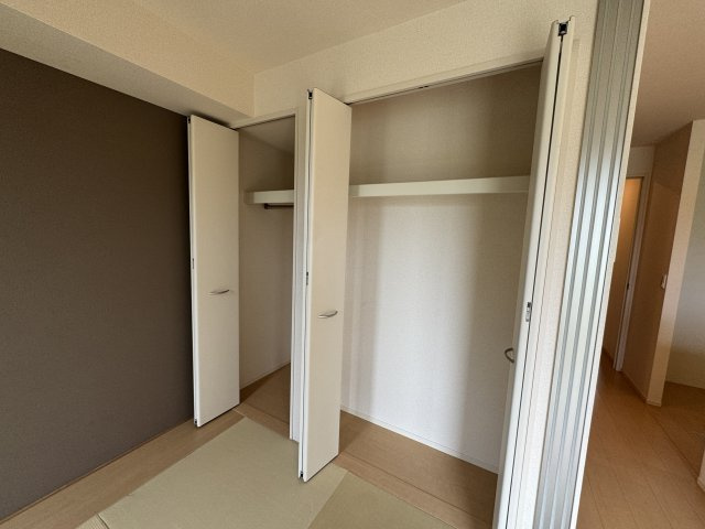 リバーサイド響の収納